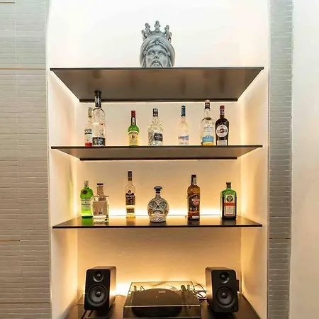 Prestigioso Loft In San Babila A 5 Min. Dal Duomo Апартаменты Милан