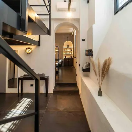 Prestigioso Loft In San Babila A 5 Min. Dal Duomo Апартаменты